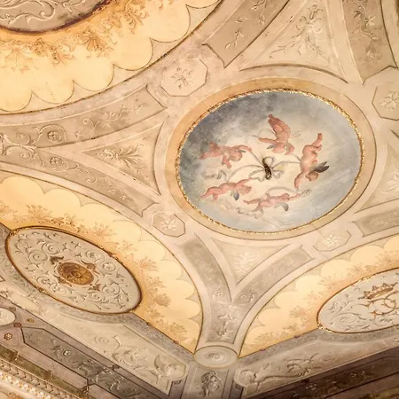 Hotel Martius Private Řím