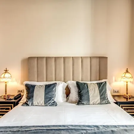 Martius Private Hotel Řím