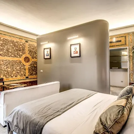 Martius Private Hotel Řím