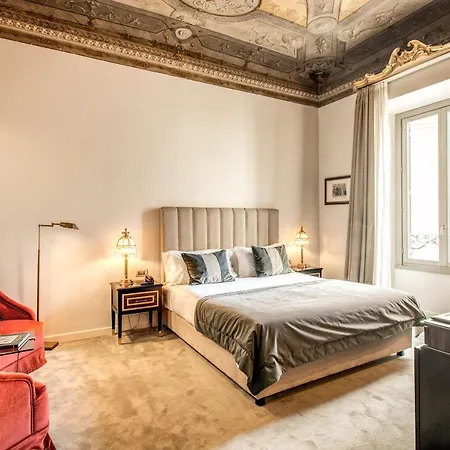 Martius Private 4* Řím