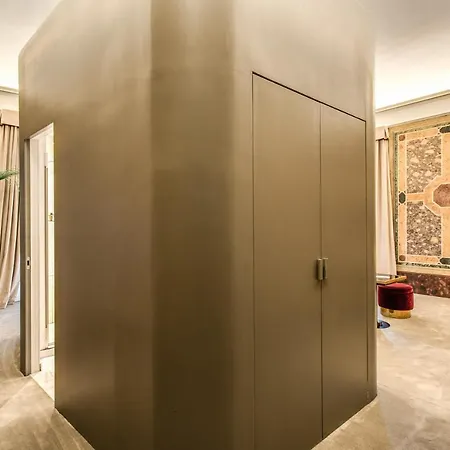 Hotel Martius Private Řím