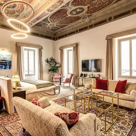 Martius Private 4* Řím