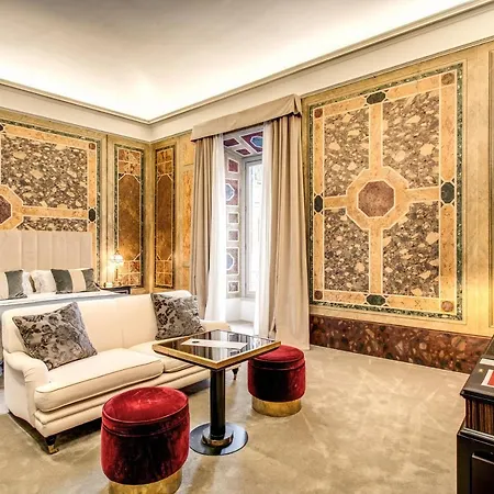 Martius Private Hotel Řím