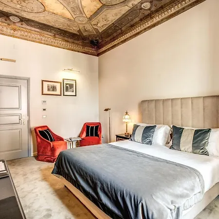 Hotel Martius Private Řím