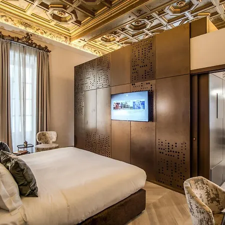 Martius Private 4* Řím