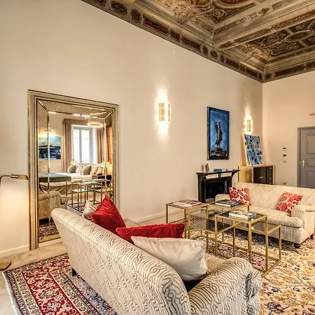 Отель Martius Private Рим