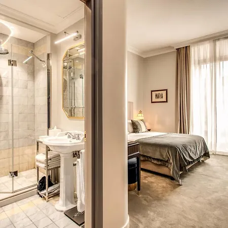 Hotel Martius Private Rom