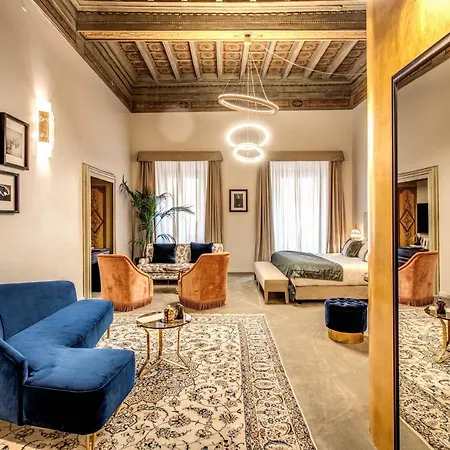 Hotel Martius Private Řím