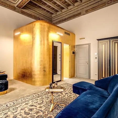 Martius Private Отель Рим