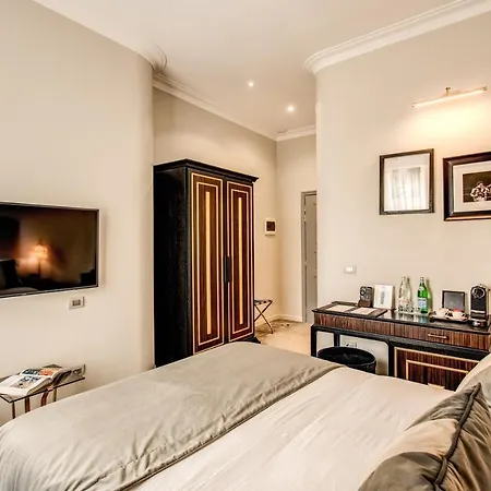 Martius Private Hotel Roma