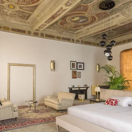 Отель Martius Private Рим