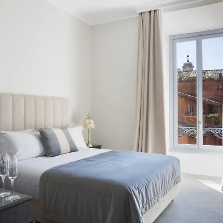 Martius Private Отель Рим