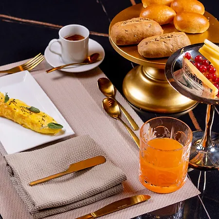 Martius Private 4* Рим