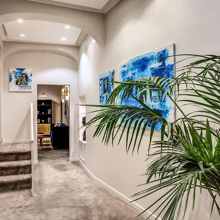 Martius Private 4* Róma
