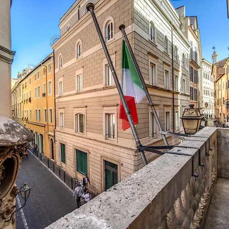 Szálloda Martius Private Róma