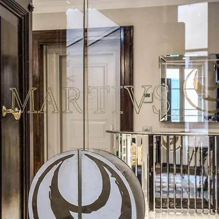 Martius Private Szálloda 4*