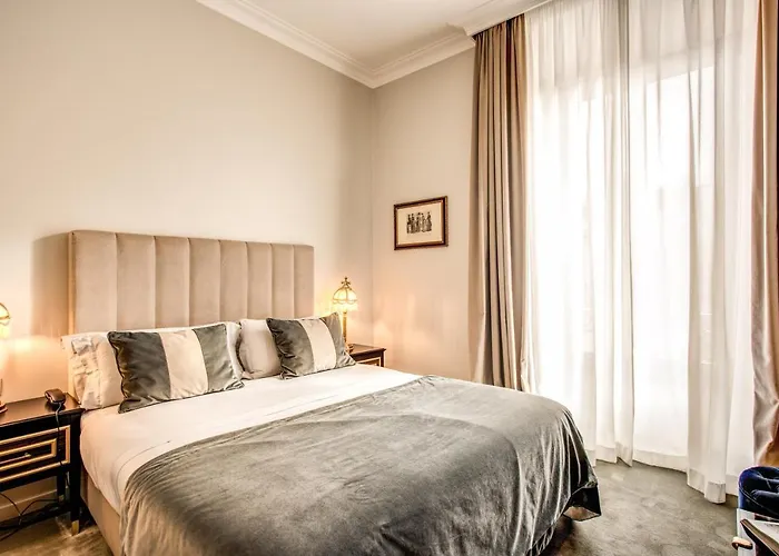 Martius Private Hotel Rome