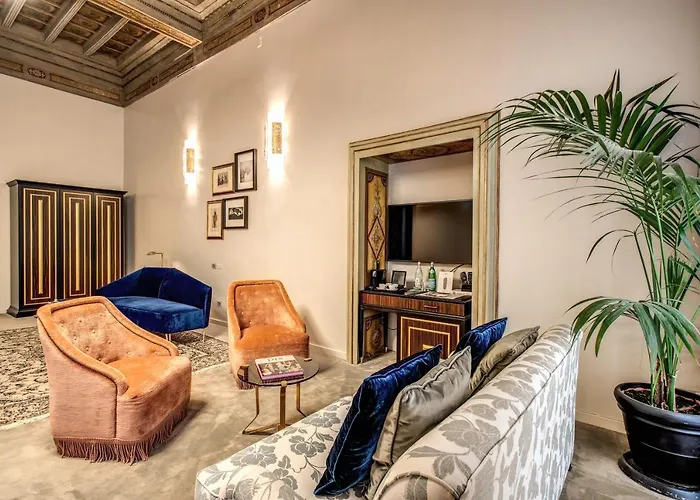 Martius Private Hotel Rome