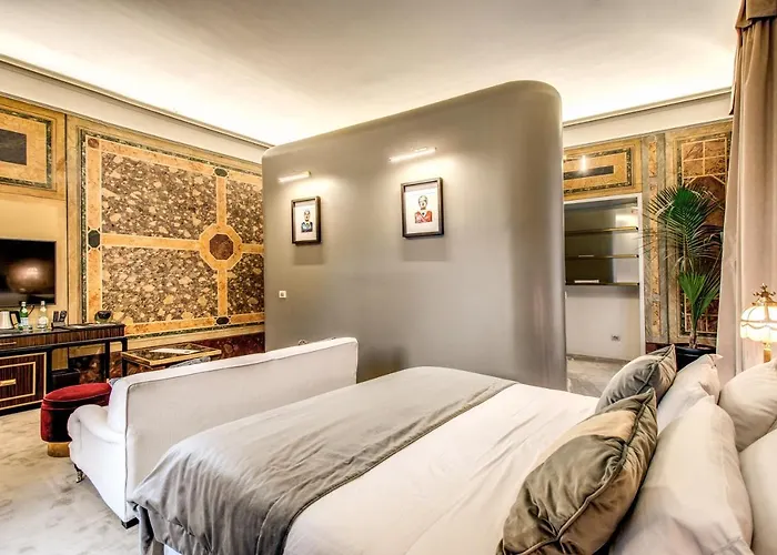 Martius Private Hotel Rome