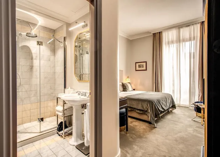 Hotel Martius Private Rome