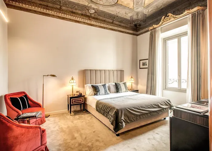 Martius Private 4* Rome