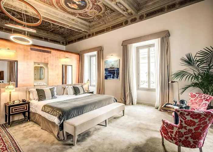 Martius Private 4* Rome