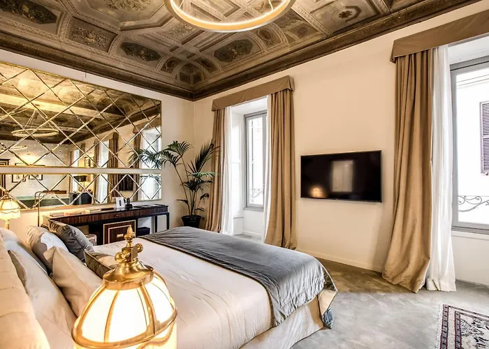 Martius Private Hotel Rome