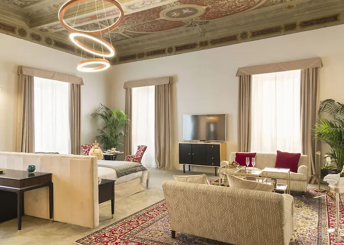 Hotel Martius Private Rome
