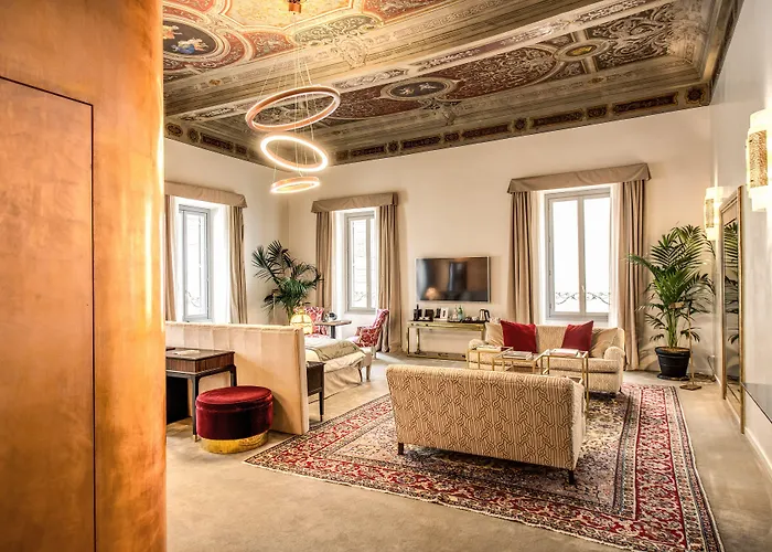 Hotel Martius Private Rome