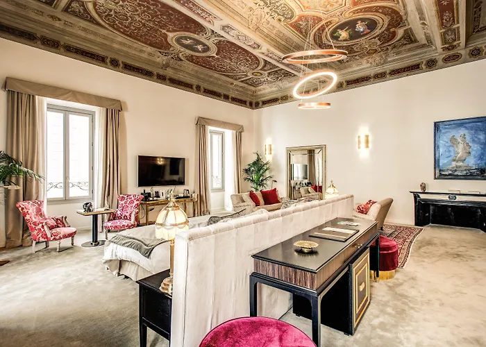 Hotel Martius Private Rome