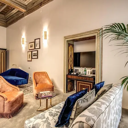 Martius Private Szálloda Róma