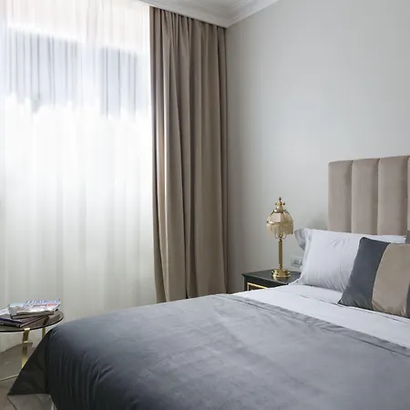 Martius Private Szálloda Róma