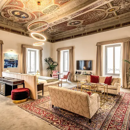 Szálloda Martius Private Róma