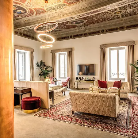 Szálloda Martius Private Róma