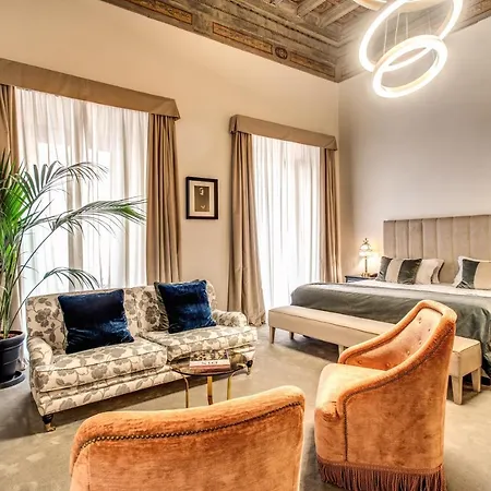 Martius Private 4* Rzym