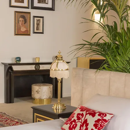 Martius Private 4* Rzym
