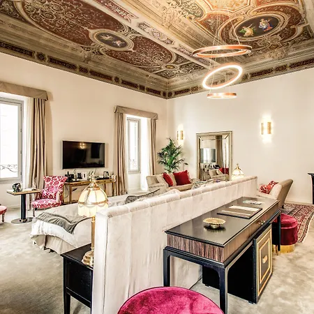 Hotel Martius Private Rzym